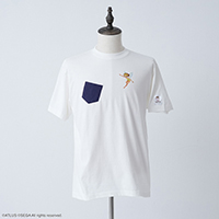 『ドラゴンズクラウン』ティキTシャツ ヴァニラホワイト / M, L, XL